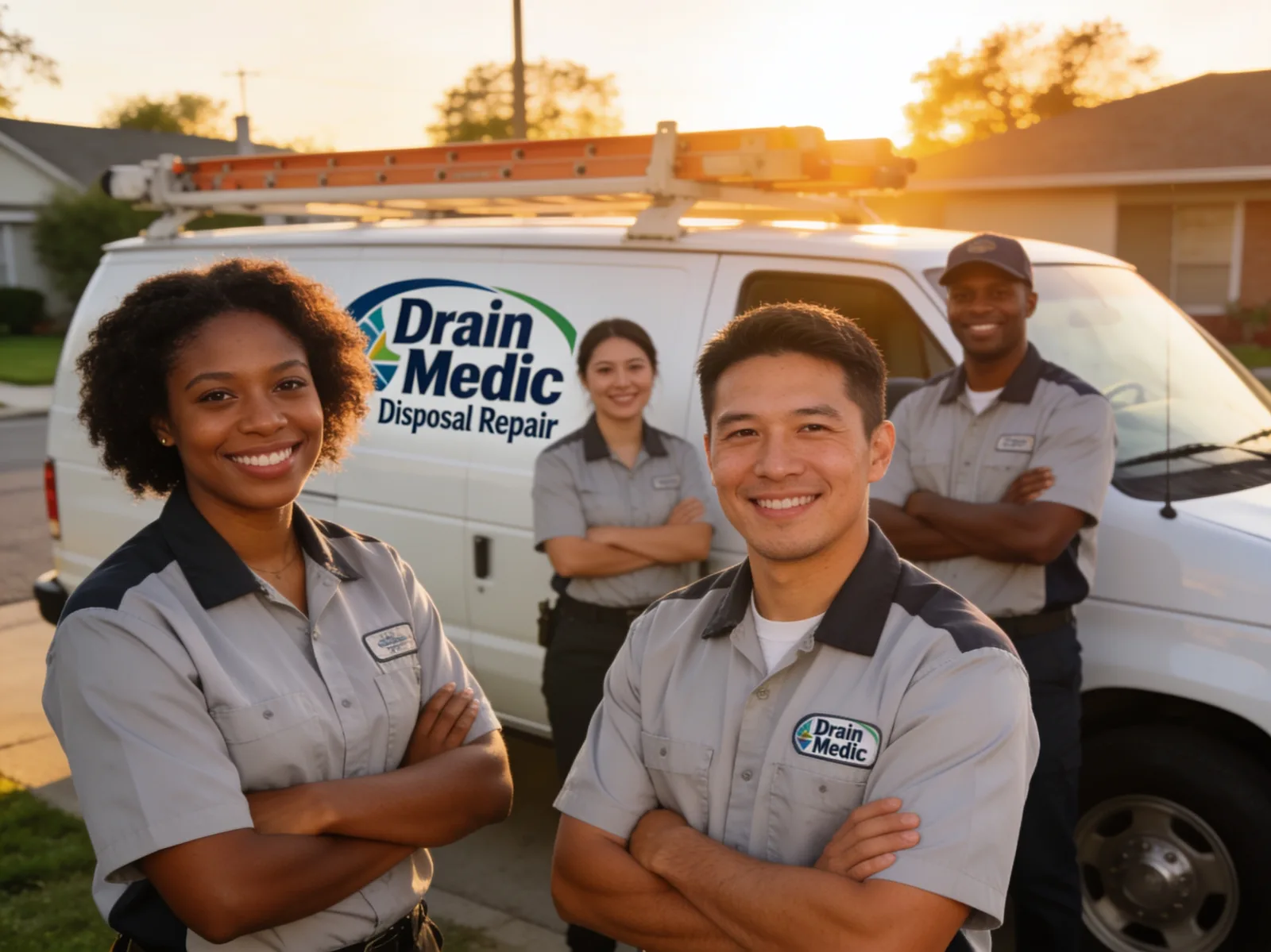Garbage Disposal Repair company in Vesper, WI